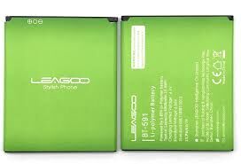 Батарея (аккумулятор) для Leagoo Kiicaa Power BT-591, Ergo B501 Оригинал