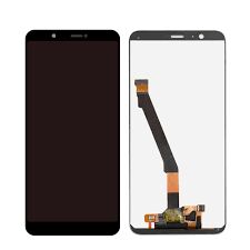 Дисплей (Экран) (LCD) Huawei P Smart (FIG-LX1), P Smart Dual Sim (FIG-L21) с сенсором черный