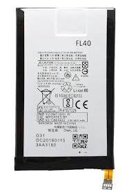 Батарея (аккумулятор) для Motorola FL40 XT1561, XT1562, XT1563 3425mAh Оригинал