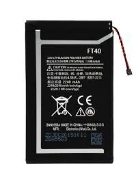 Батарея (аккумулятор) для Motorola FT40 XT1524 XT1525 XT1526 XT1527 Оригинал
