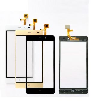 Тачскрин (сенсор) Leagoo Z6 золотой