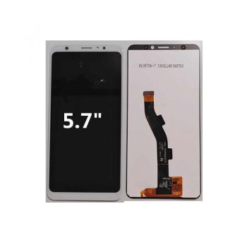 Дисплей (Экран) Meizu V8, M8 Lite M816, M816Q с тачскрином (сенсором) белый