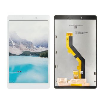 Дисплей (Экран) Samsung T290 (SM-T290) Galaxy Tab A 8.0 2019 Wi-Fi с тачскрином (сенсором) белый