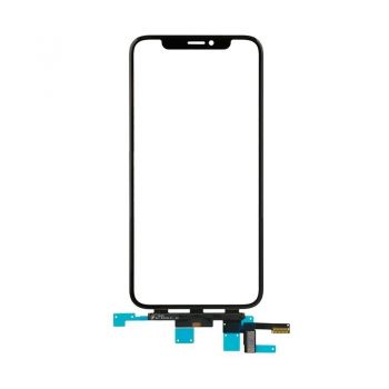 Тачскрин (сенсор) Apple iPhone XS A2097, A1920, A2100 черный Оригинал