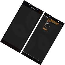 Дисплей (Экран) (LCD) Sony G3311 Xperia L1, G3312, G3313 с сенсором черный Оригинал