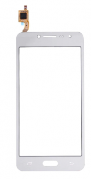 Тачскрин (сенсор) Samsung G532 Galaxy J2 Prime серебро Оригинал