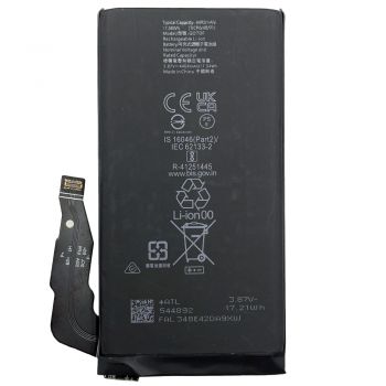 Батарея (аккумулятор) Google Pixel 8a GKV4X, G6GPR, G8HHN, G576D GO7DF 4492mAh Оригинал