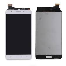 Дисплей (Экран) (LCD) Samsung G610 Galaxy J7 Prime, Sm-G610 с сенсором белый