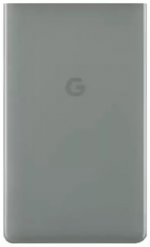 Задняя крышка Google Pixel 7 Pro GP4BC, GE2AE серая Оригинал