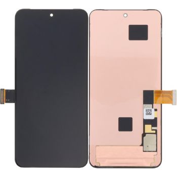 Дисплей (Экран) Google Pixel 8 GKWS6, G9BQD, GA04851-US, GZPFO, GPJ41 с тачскрином (сенсором) черный Оригинал