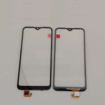 Тачскрин (сенсор) Samsung A015 (SM-A015F, SM-A015F/DS) Galaxy A01 черный Оригинал