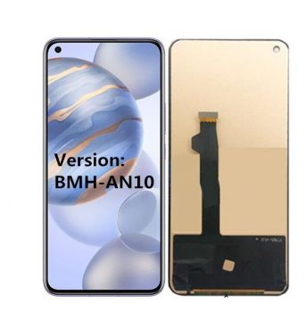 Дисплей (Экран) Huawei Honor 30 BMH-AN10 с тачскрином (сенсором) черный TFT