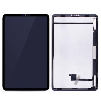 Дисплей (Экран) Apple iPad Pro 11 2018 A1934, A1980, A2013 с тачскрином (сенсором) черный Оригинал