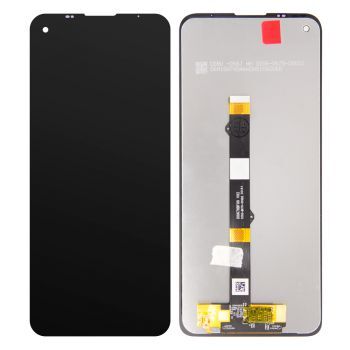 Дисплей (Экран) Lenovo K12 Pro XT2091, XT2091-8 с тачскрином (сенсором) черный