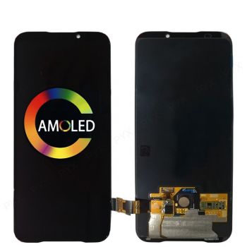 Дисплей (Экран) Xiaomi Black Shark 2 Pro DLT-A0, DLT-H0 с тачскрином (сенсором) черный Оригинал