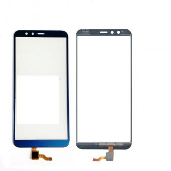 Тачскрин (сенсор) Huawei Honor 9 Lite LLD-L31, LLD-L22A, LLD-AL10, LLD-TL10 синий Оригинал