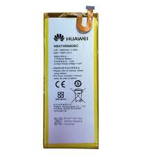 Батарея (аккумулятор) для Huawei Ascend G7 HB3748B8EBC 3000mAh Оригинал