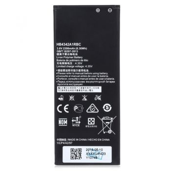 Батарея (аккумулятор) для Huawei HB4342A1RBC Honor 4A, Y5 II Оригинал