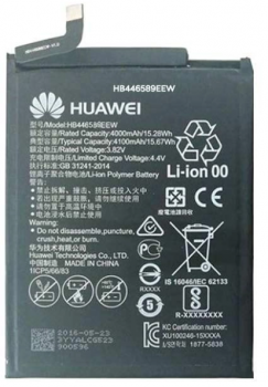 Батарея (аккумулятор) Huawei Honor V30 Pro OXF-AN10, Honor View 30 Pro HB446589EEW 4100mAh Оригинал