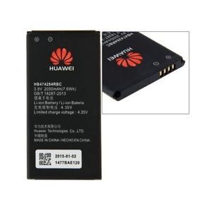 Батарея (аккумулятор) для Huawei HB474284RBC Y550, Y541, Y560, Y625, Y635, Honor 3C Lite, G615 (U9508), G620s, C8816 Оригинал