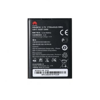 Батарея (аккумулятор) для Huawei HB4W1, HB4W1H C8813, G510, G520, G525, H867G, U8686, U8685, U8951, Y210, Y530 Оригинал