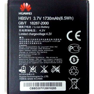 Батарея (аккумулятор) для Huawei HB5V1 Ascend Y300, Y511, G350 (U8833), T8833, W1, W1-U00, Y300C 1730 mAh Оригинал