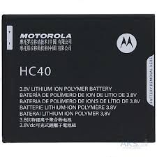 Батарея (аккумулятор) для Motorola HC40 XT1750 Moto C Оригинал