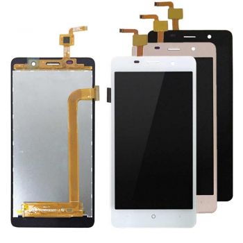 Дисплей (Экран) BQ Mobile BQ-5022 Bond с тачскрином (сенсором) белый Оригинал