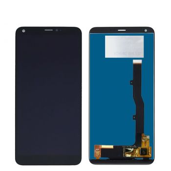 Дисплей (Экран) ZTE Blade V9 Vita V0920 с тачскрином (сенсором) черный Оригинал