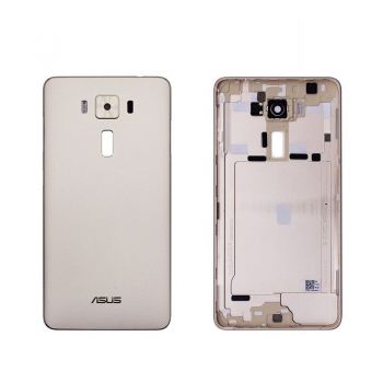 Задняя крышка Asus ZS550KL Zenfone 3 Deluxe Z01FD золотая Оригинал