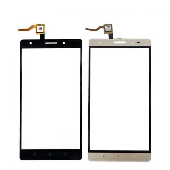 Тачскрин (сенсор) Lenovo PB2-670M, PB2-670N Phab 2 Plus золотой Оригинал