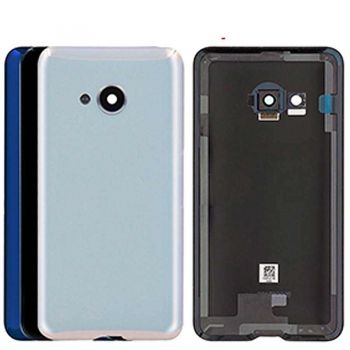 Задняя крышка HTC U Play синяя Оригинал