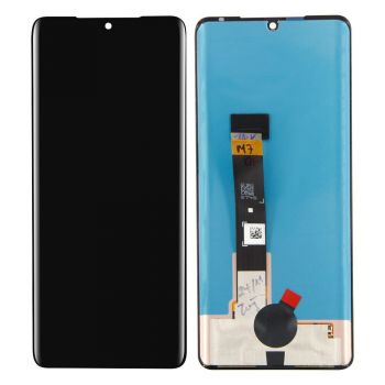 Дисплей (Экран) LG Velvet 5G G900, G910, LM-G900EM, LM-G900N, LM-G910EMW, LMG910EMW с тачскрином (сенсором) черный Оригинал