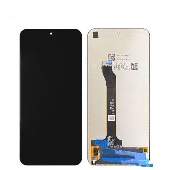 Дисплей (Экран) Huawei Honor X20 SE CHL-AN00 с тачскрином (сенсором) черный Оригинал