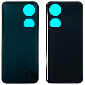 Задняя крышка Huawei Honor 90 REA-NX9, REA-AN00 черная Оригинал