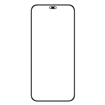 Cтекло дисплея Huawei Honor X8b LLY-LX1, LLY-LX2, LLY-LX3. Honor 200 Lite LLY-NX1 черное Оригинал