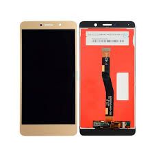 Дисплей (Экран) (LCD) Huawei Honor 6X (BLN-L21), Mate 9 Lite, GR5 (2017) с сенсором золотой