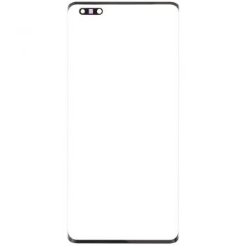 Cтекло дисплея Huawei Honor Magic 3 ELZ-AN00. Magic 3 Pro ELZ-AN10. Magic 3 Pro Plus ELZ-AN20 черное Оригинал