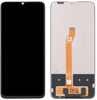 Дисплей (Экран) Huawei Honor X7 CMA-LX1, CMA-LX2, CMA-LX3 с тачскрином (сенсором) черный Оригинал