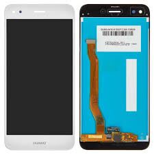 Дисплей (Экран) (LCD) Huawei Nova Lite (2017), P9 Lite mini, Y6 Pro(2017) SLA-L02, SLA-L22с сенсором белый