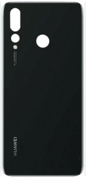 Задняя крышка Huawei Nova 4 VCE-L22, VCE-AL00, VCE-TL00 черная