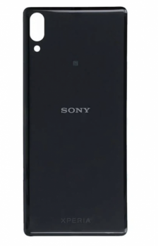 Задняя крышка Sony I4312, I3312, I3322, I4332 Xperia L3 черная Оригинал