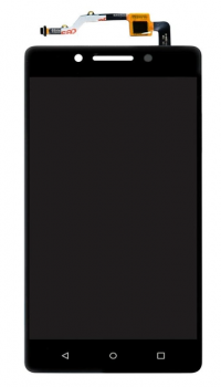 Дисплей (Экран) (LCD) Lenovo K8 Note с сенсором чёрный