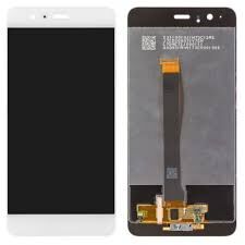 Дисплей (Экран) (LCD) Huawei P10 Plus (VKY-L09, L29) с сенсором белый Оригинал
