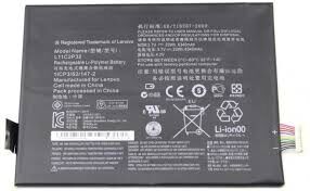 Батарея (аккумулятор) для Lenovo L11C2P32, L12D2P31 S6000 IdeaTab, A7600, A10-70, A7-10, Tab 2 6340 mAh Оригинал
