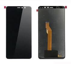 Дисплей (Экран) (LCD) HTC U11 EYEs с сенсором чёрный Оригинал