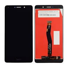 Дисплей (Экран) (LCD) Huawei Honor 7X Dual Sim (BND-L21) с сенсором черный