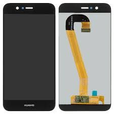 Дисплей (Экран) (LCD) Huawei Nova 2 (PIC-L29) 2017 с сенсором чёрный