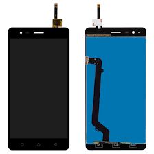 Дисплей (Экран) (LCD) Lenovo A7020 Vibe K5 Note с сенсором чёрный Оригинал