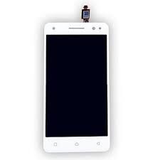 Дисплей (Экран) (LCD) Lenovo S1 Lite с сенсором белый Оригинал